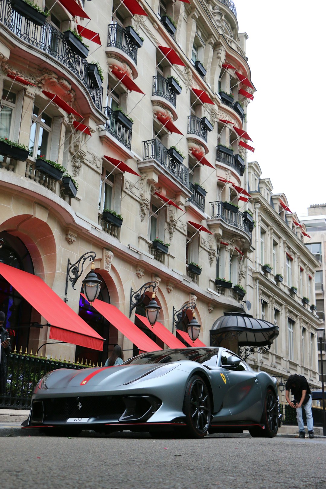 Valet Parking