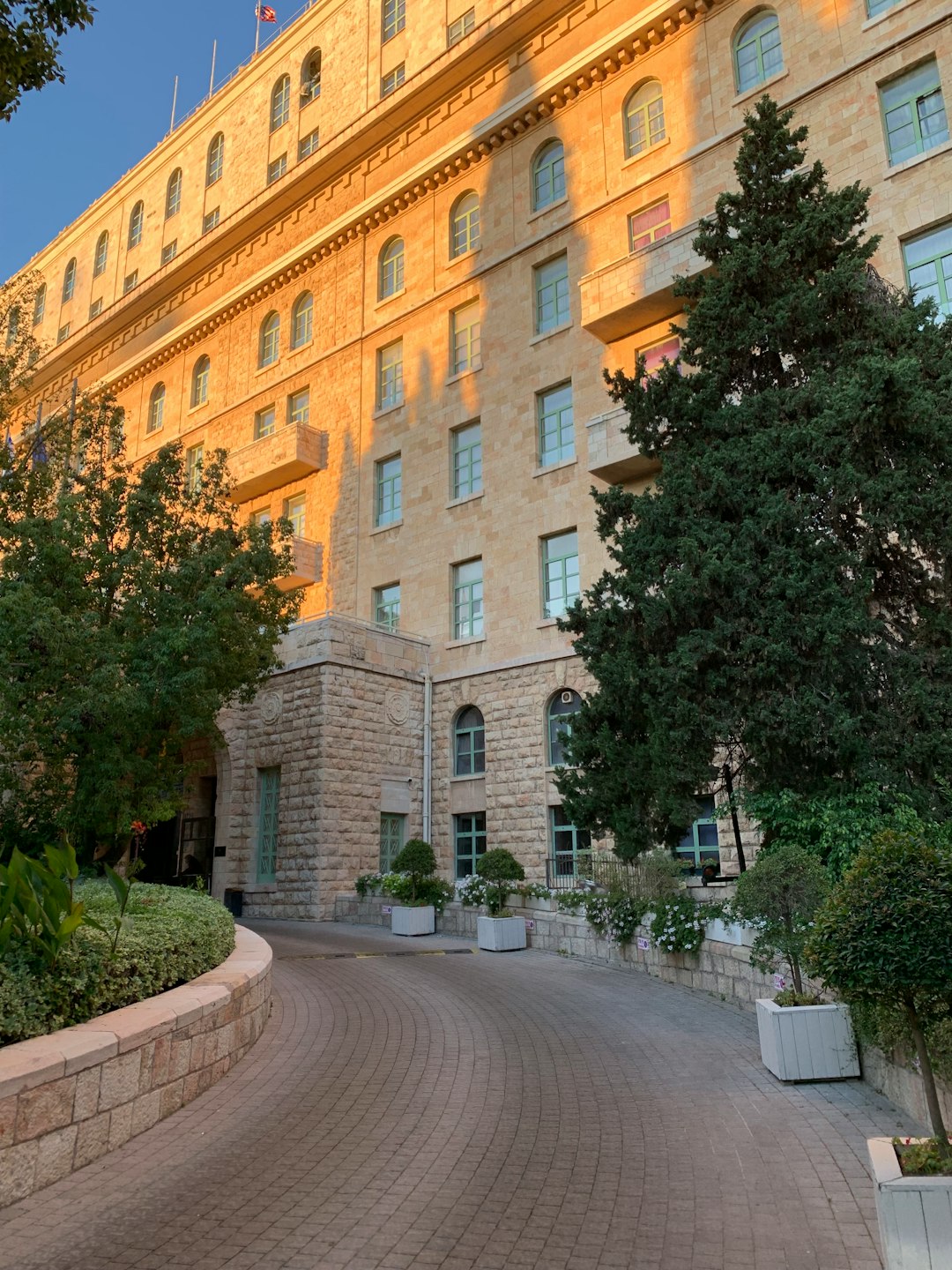 Presidential Penthouse