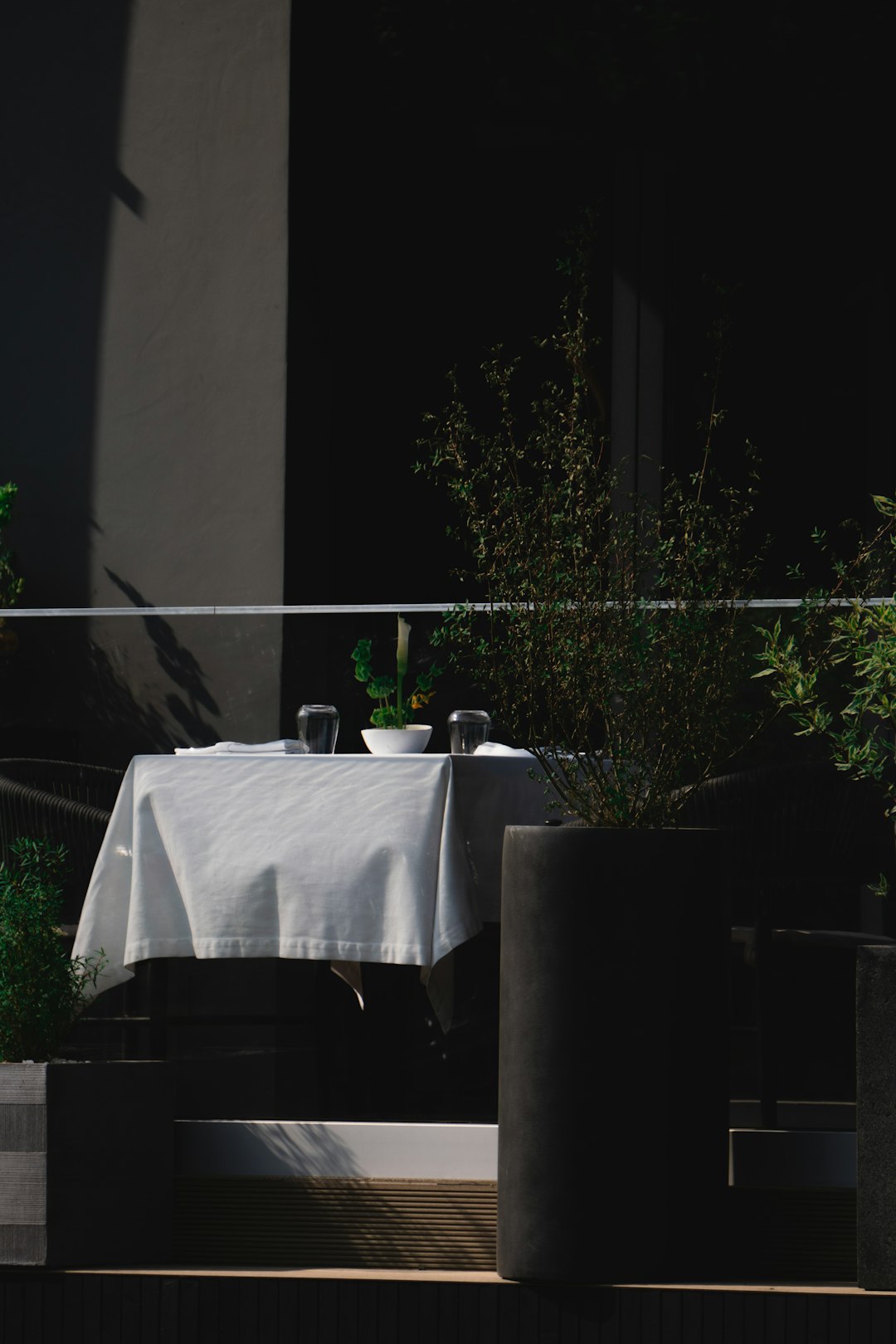 Rooftop Restaurant