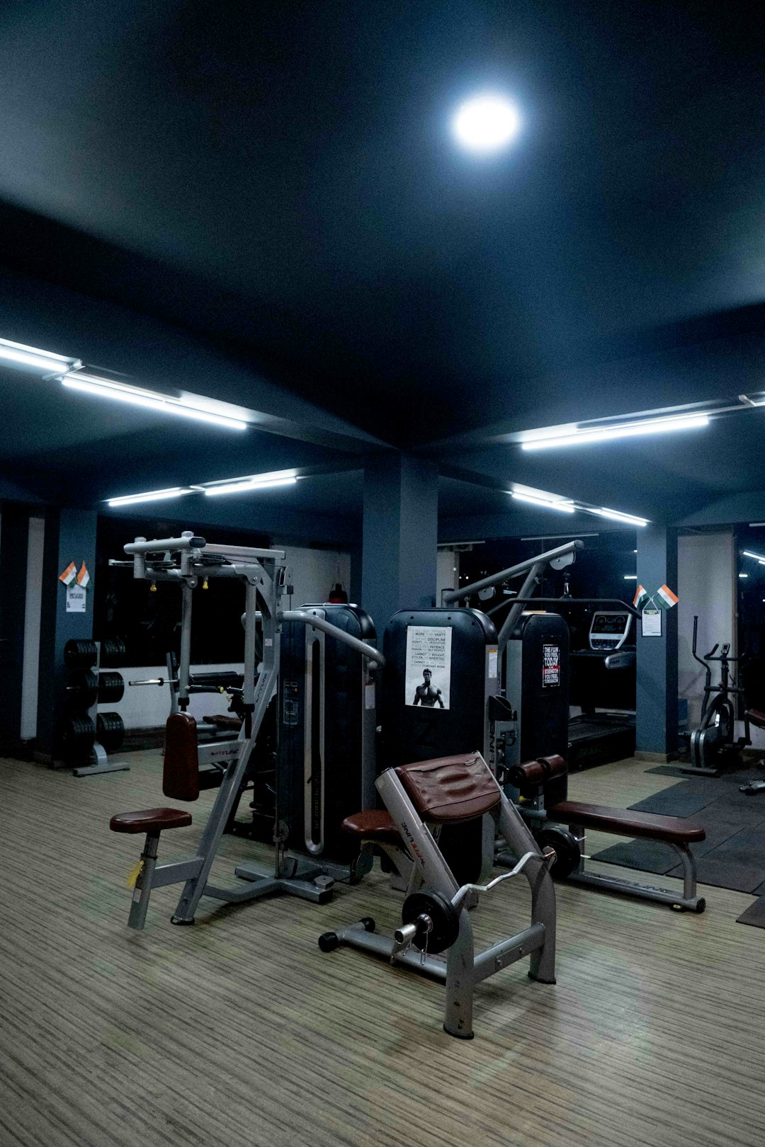 State-of-the-Art Gym